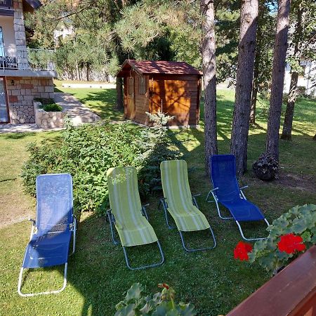 Apartments Madera Zlatibor Buitenkant foto