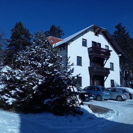 Apartments Madera Zlatibor Buitenkant foto