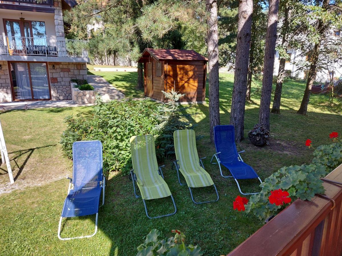 Apartments Madera Zlatibor Buitenkant foto
