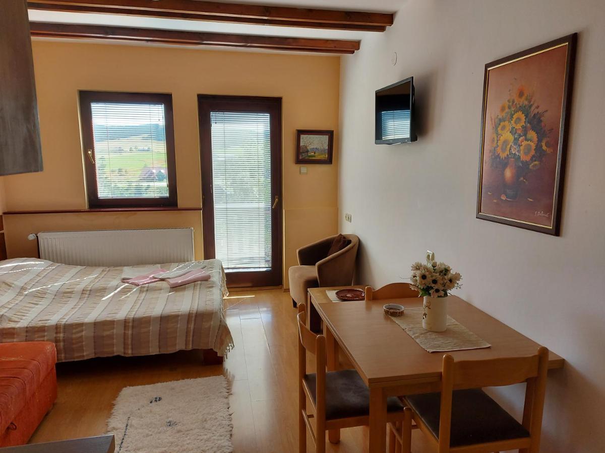 Apartments Madera Zlatibor Buitenkant foto