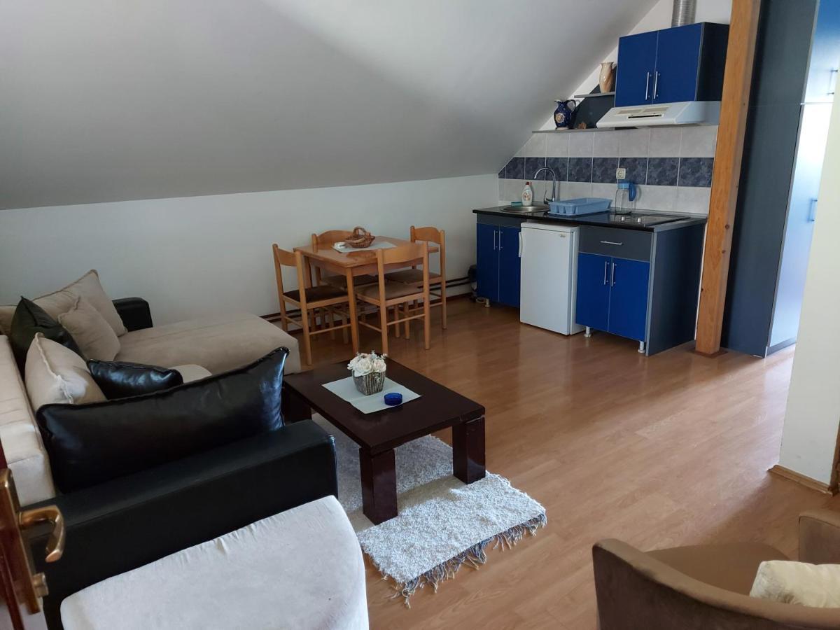 Apartments Madera Zlatibor Buitenkant foto