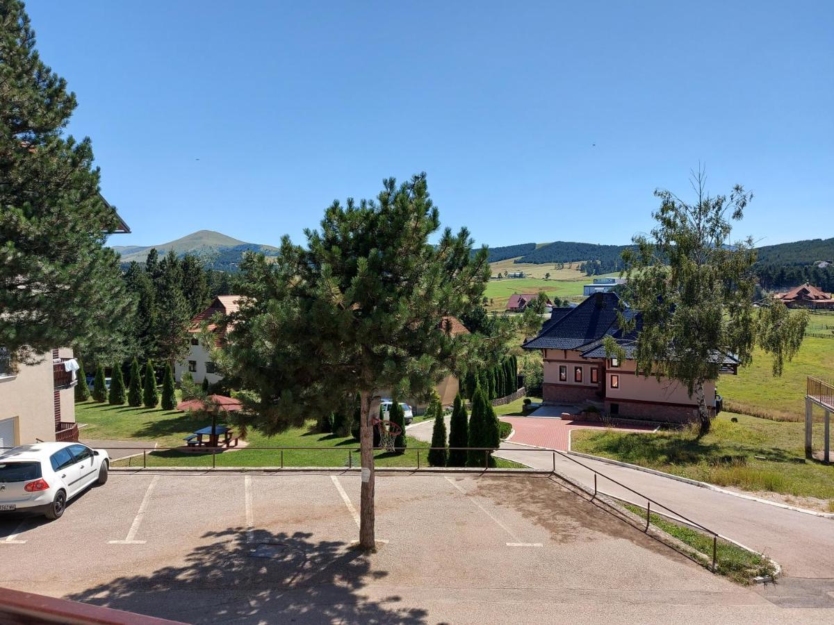 Apartments Madera Zlatibor Buitenkant foto