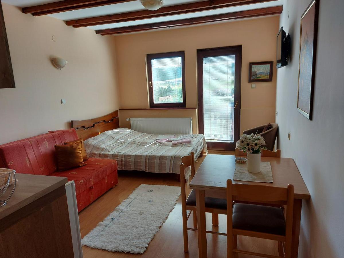 Apartments Madera Zlatibor Buitenkant foto