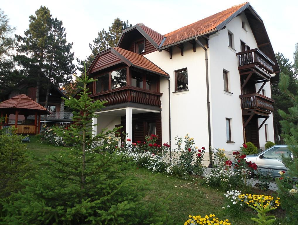 Apartments Madera Zlatibor Buitenkant foto