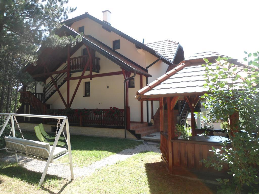 Apartments Madera Zlatibor Buitenkant foto