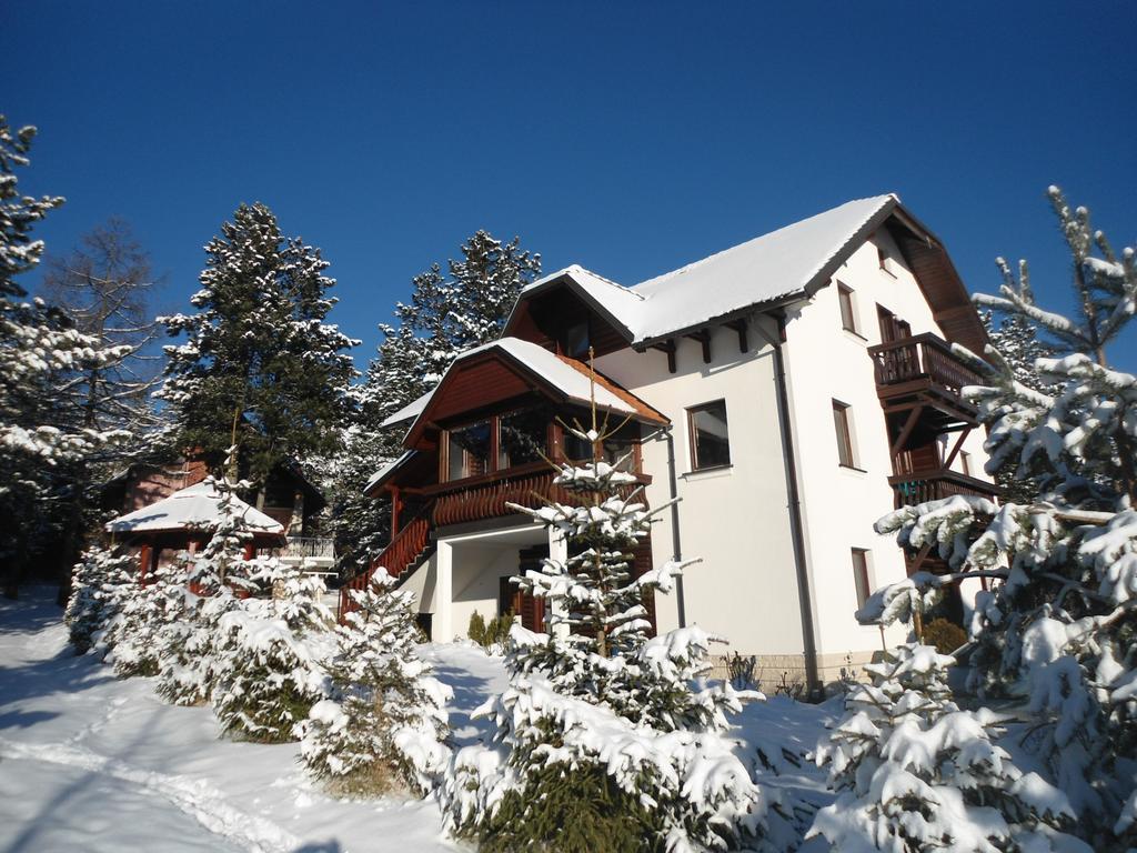 Apartments Madera Zlatibor Buitenkant foto