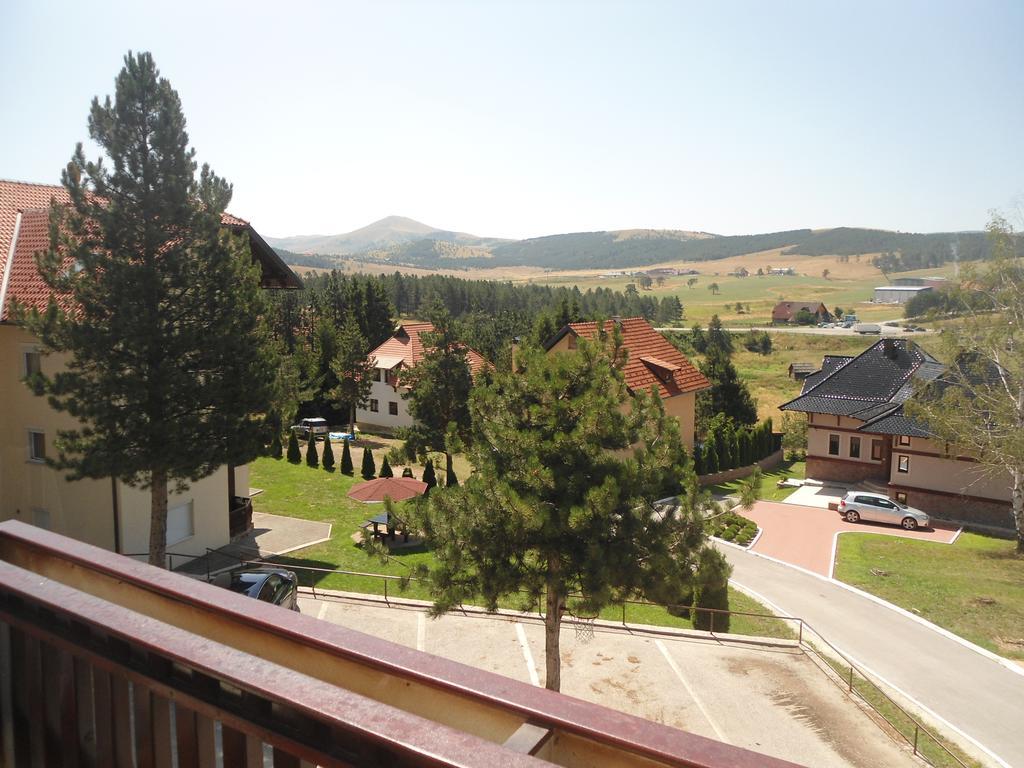Apartments Madera Zlatibor Buitenkant foto