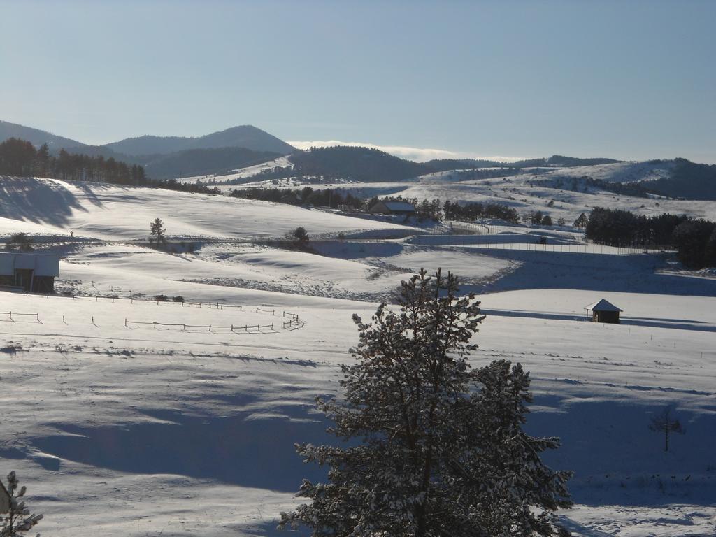 Apartments Madera Zlatibor Buitenkant foto