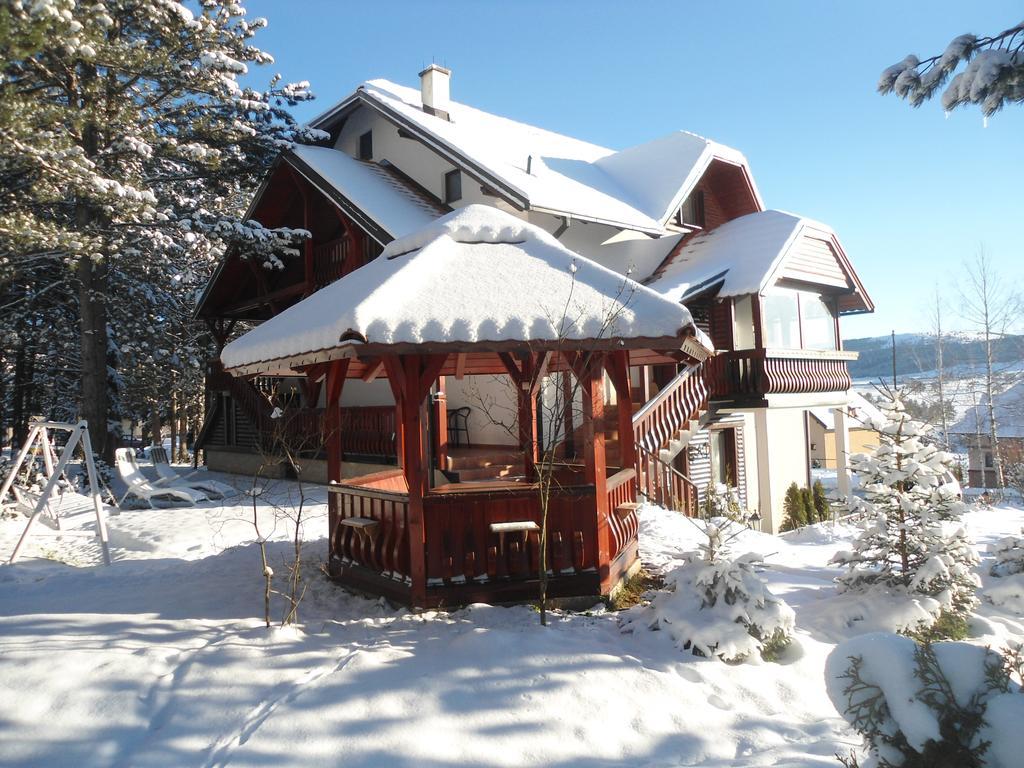 Apartments Madera Zlatibor Buitenkant foto