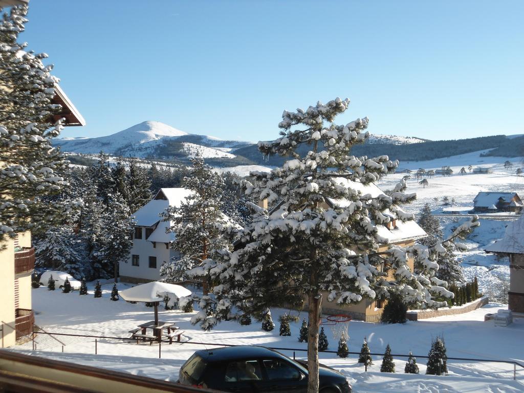 Apartments Madera Zlatibor Buitenkant foto